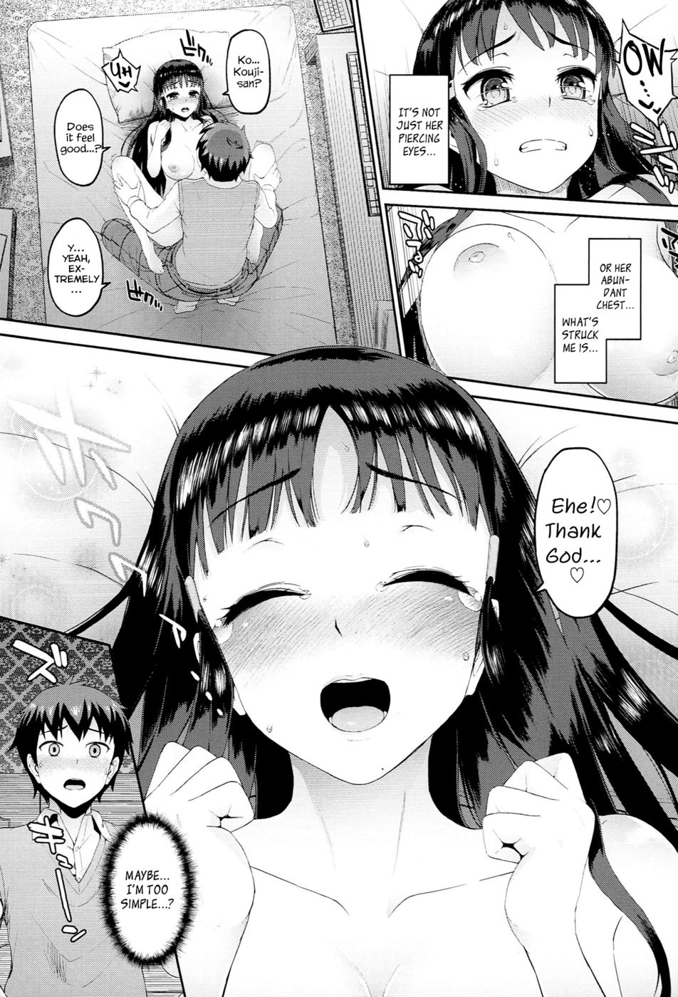 Hentai Manga Comic-Hatuiki Syndrome-Chapter 2-11